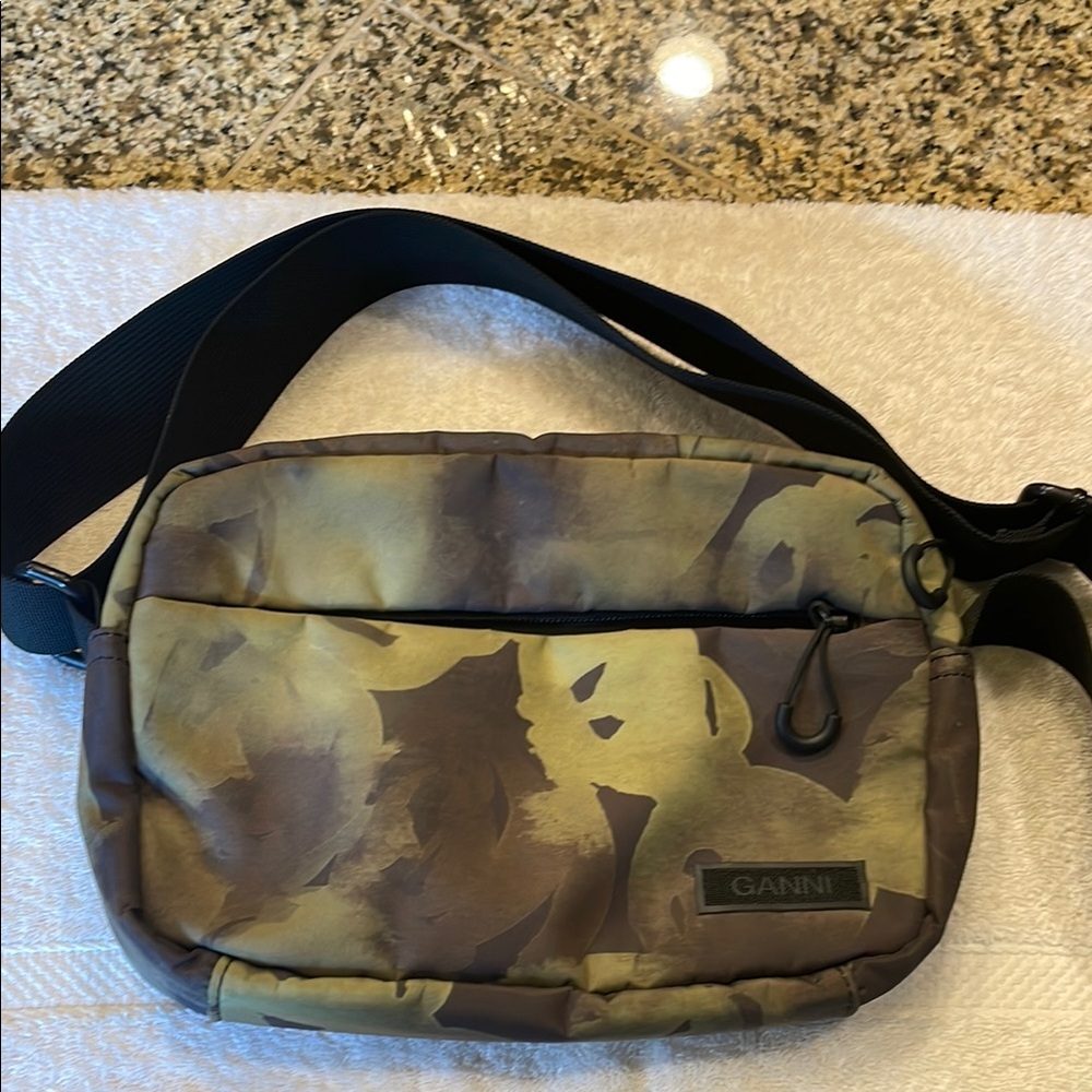 SOLD Ganni Festival Bag EUC SOLD